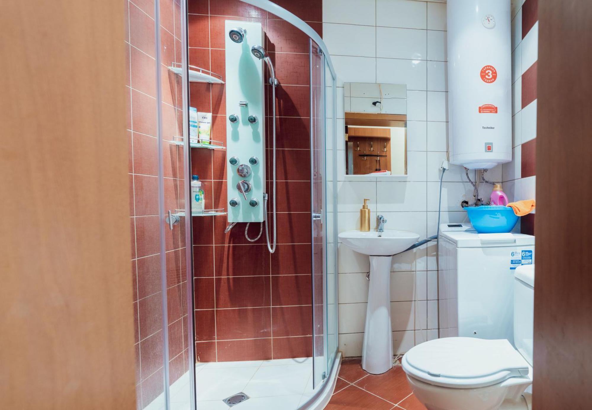 בנסקו Cozy & Stylish Flat With Amazing View, 2Min Walk To Ski Road, 7-8 Min To Gondola מראה חיצוני תמונה