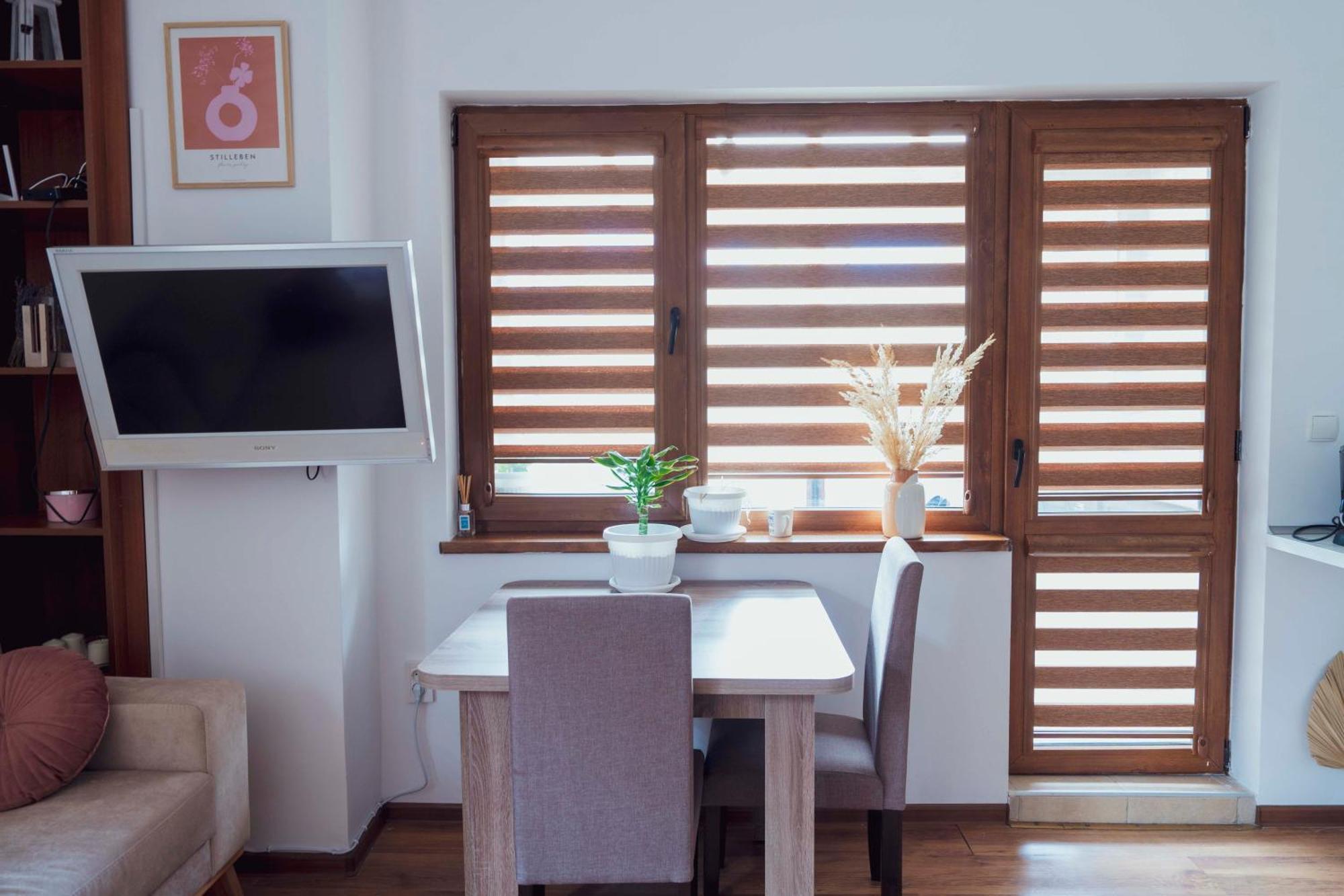 בנסקו Cozy & Stylish Flat With Amazing View, 2Min Walk To Ski Road, 7-8 Min To Gondola מראה חיצוני תמונה