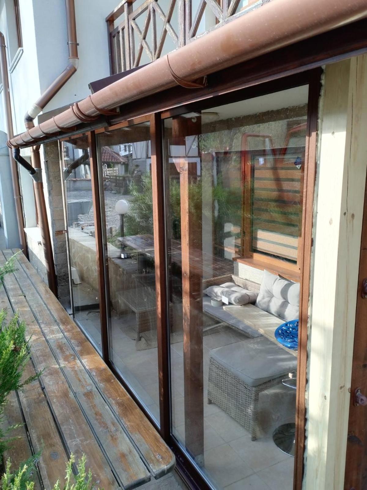 בנסקו Cozy & Stylish Flat With Amazing View, 2Min Walk To Ski Road, 7-8 Min To Gondola מראה חיצוני תמונה